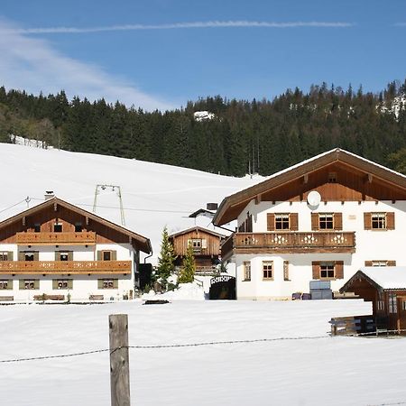 Fronwieshaeusl Gschossmann Johanna Ramsau bei Berchtesgaden Bilik gambar