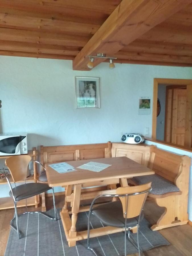 Fronwieshaeusl Gschossmann Johanna Ramsau bei Berchtesgaden Luaran gambar