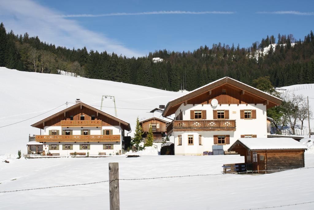 Fronwieshaeusl Gschossmann Johanna Ramsau bei Berchtesgaden Bilik gambar