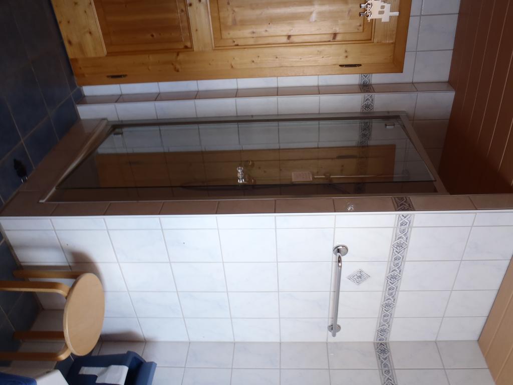 Fronwieshaeusl Gschossmann Johanna Ramsau bei Berchtesgaden Bilik gambar